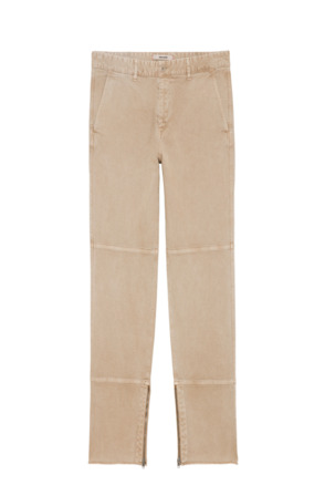 POCKY COTTON DYED