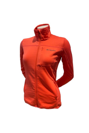 Windy Pointe Fleece Volledige Rits