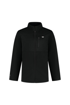 MV Softshell - Zwart - Essentials - Max Verstappen