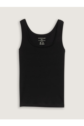 Top in effen kleuren