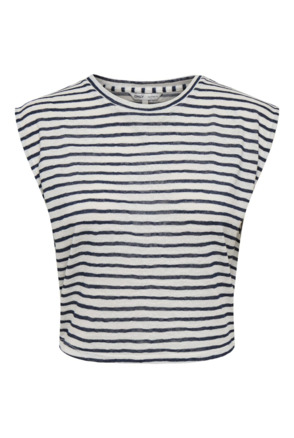 Regular Fit O-Neck Sleeveless (S/L)