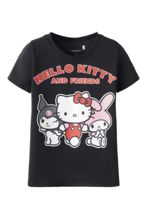 Normale pasvorm ronde hals lange mouwen (L/S) Meisjes