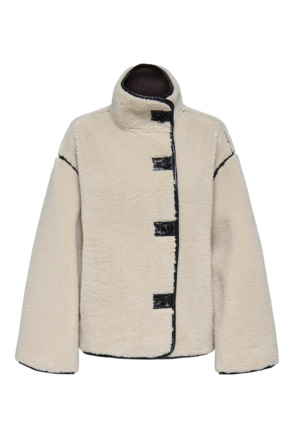 High Stand Up Collar Long Sleeves (L/S)