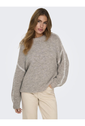 Knit Fit O-Neck Long Sleeves (L/S)