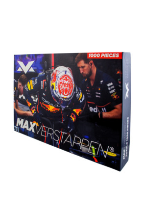Puzzel Max Verstappen 2025 - 1000 stukjes