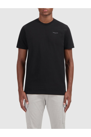 Grunge Logo T-shirt 100% Katoen Mannen