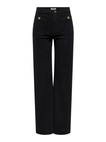 Wide Leg Fit