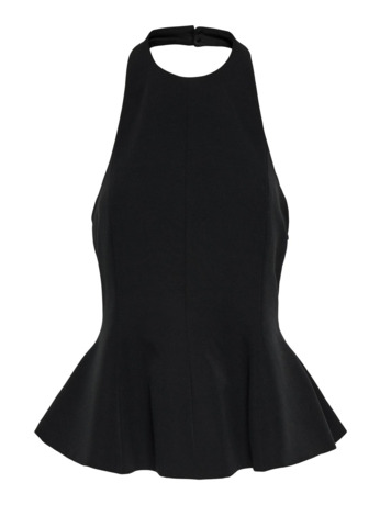 Regular Fit Boat Neck Sleeveless (S/L)