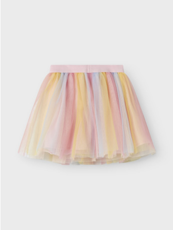 NMFPFAMILLE TULLE SKIRT