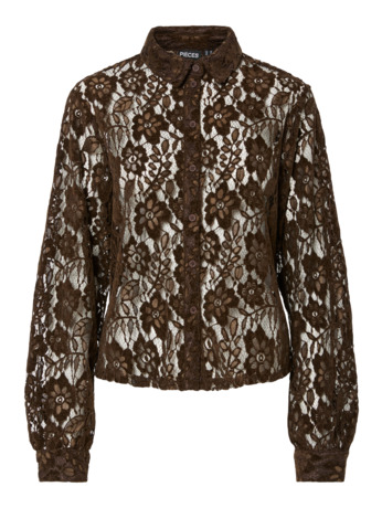 Regular Fit Shirt Collar Long Sleeves (L/S)