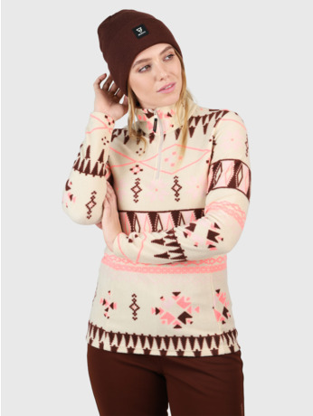 Misma-Retro Women Fleece