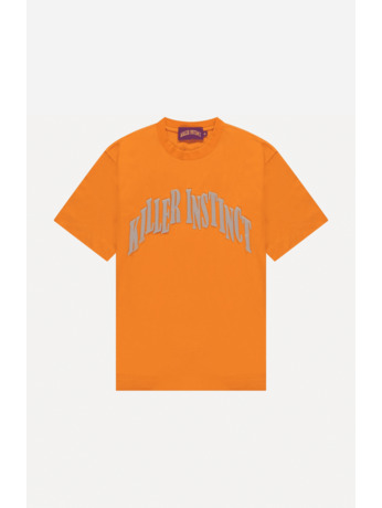 Moordenaar Bill T-shirt Oranje Unisex