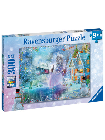 Ravensburger puzzel Winterwonderland