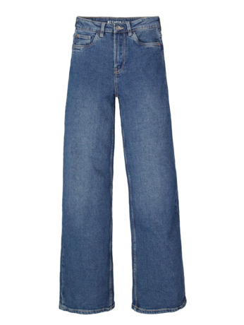 Meisjes Jeans Annemay Wijde pasvorm