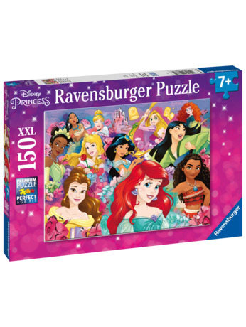 Ravensburger puzzel Tijd om te stralen