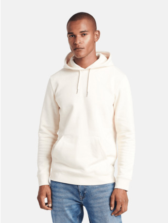 Wood Hoodie Biologisch Katoen Heren
