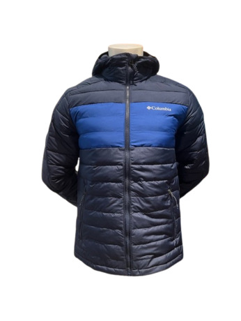 White Out 1.0 FS Hooded Jacket