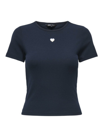 Tight Fit O-Neck Short Sleeves (S/S)