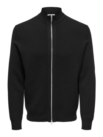 Normale pasvorm Hoge nek Lange mouwen (L/S) Heren