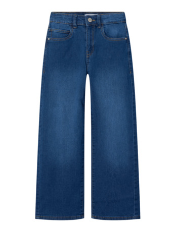 Wide Leg Fit