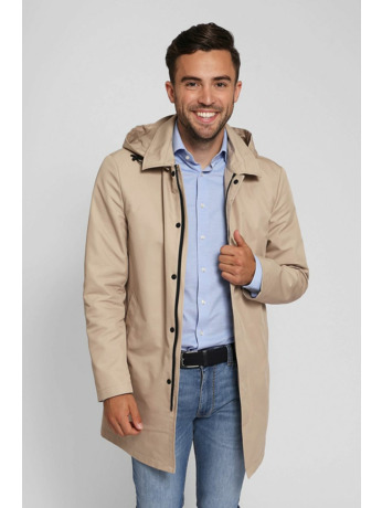 Suitable Regenjas Beige