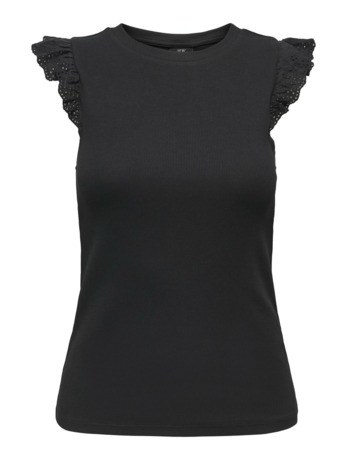 Regular Fit O-Neck Sleeveless (S/L)