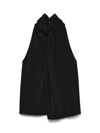 Regular Fit High Neck Sleeveless (S/L)