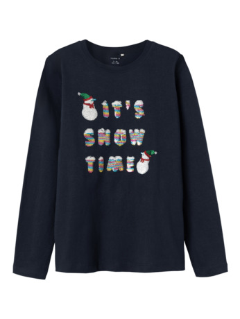 Regular Fit O-Neck Long Sleeves (L/S)
