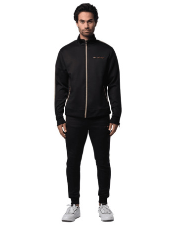 GOLD ZIPPER TRACKSUIT JAC MEN