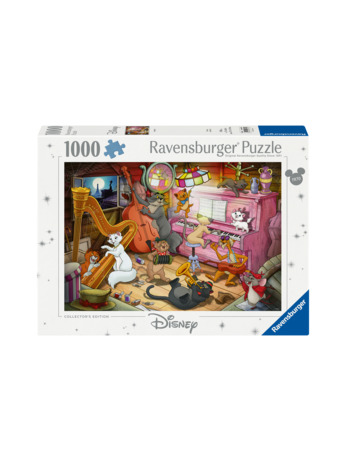 Legpuzzel Disney Aristocats, 1000st..