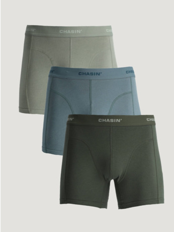 Boxershort 3-pack Thrice Jade Heren
