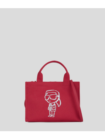 K/IKON SKETCH SHOPPER SM TOTE