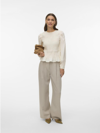 Regular Fit O-Neck Long Sleeves (L/S)