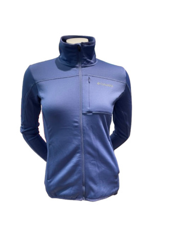 Windy Pointe Fleece Volledige Rits