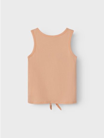 Cropped Fit O-Neck Sleeveless (S/L)