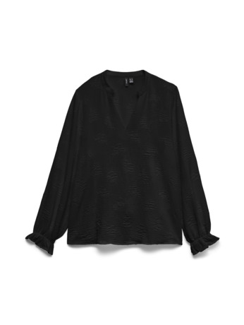 Regular Fit V-Neck Long Sleeves (L/S)