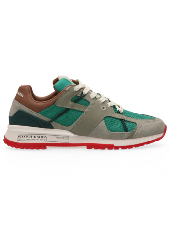 Sneakers Grijs