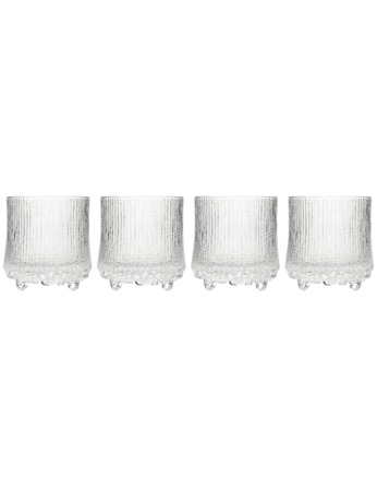 Ultima Thule on the rocks glazen 28cl 4 stuks