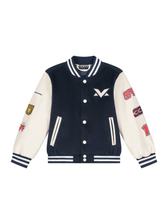 MV Kids - Baseball Jacket