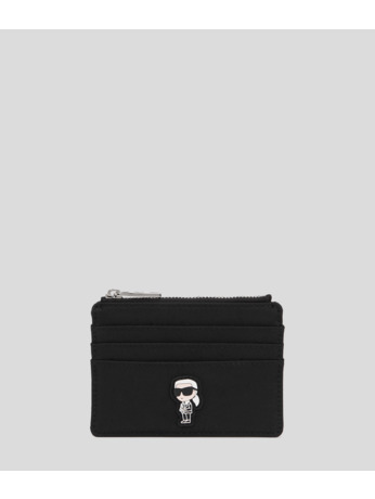 IKON NYLON ZIP CARD HOLDER