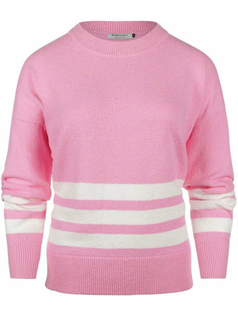 Steppin' Out Trui Dames Verona Pink