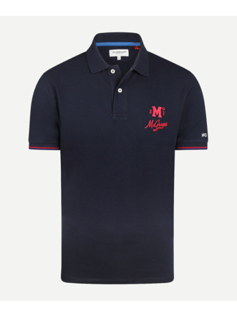 Tipping Polo 100% Cotton Heren