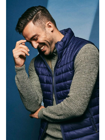 Suitable Bodywarmer Navy