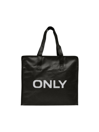 ONLSHOPPING BAG BLACK