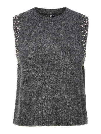 Regular Fit O-Neck Sleeveless (S/L)