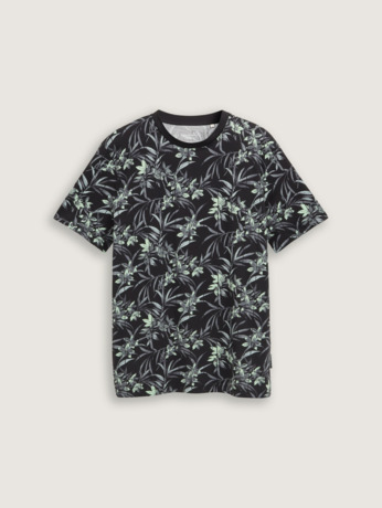T-shirt met patroon