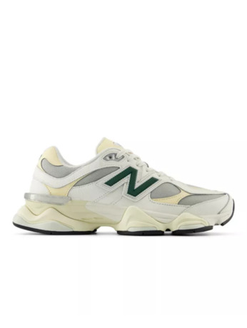 New Balance Unisex Sneakers Wit 9060