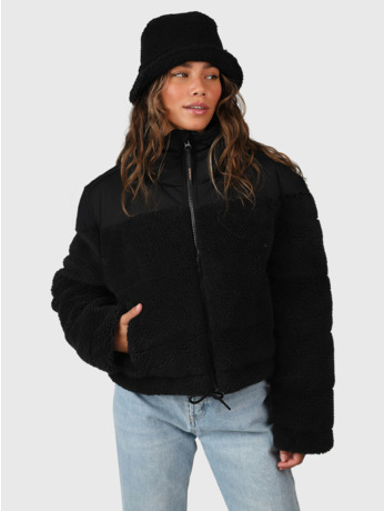 Teddy Women Jacket