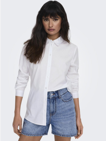Regular Fit Shirt Collar Long Sleeves (L/S)