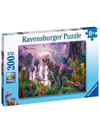 Ravensburger puzzel Land van de dinosauriërs